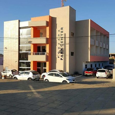 Pousada Park Center Florania Ngoại thất bức ảnh